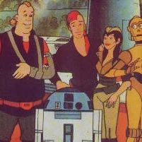 Foto Star Wars: Los androides