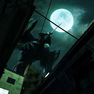 Foto Evangelion: 1.0 You Are (Not) Alone