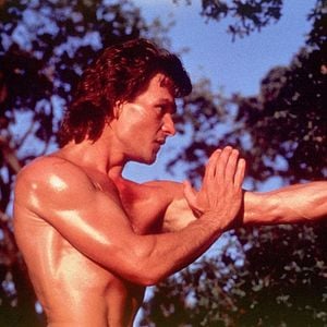 Foto Patrick Swayze