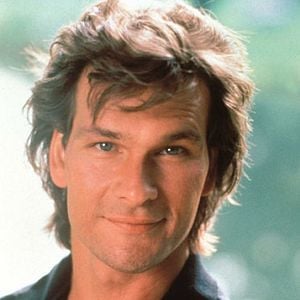 Foto Patrick Swayze