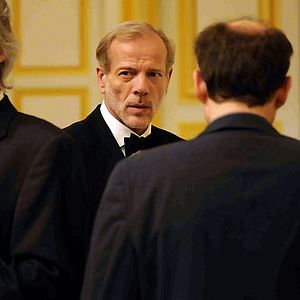 Foto Denis Podalydès