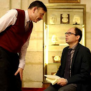 Foto Denis Podalydès