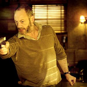 Foto Liam Cunningham