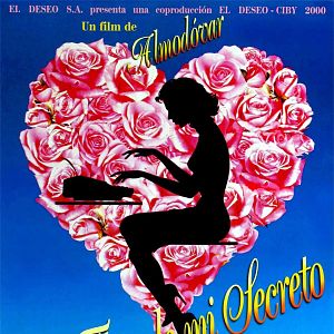 Foto La flor de mi secreto