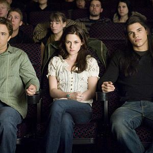 Foto La saga Crepúsculo: Luna nueva