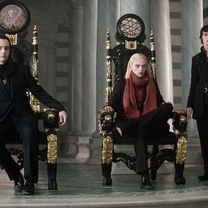 Foto La saga Crepúsculo: Luna nueva