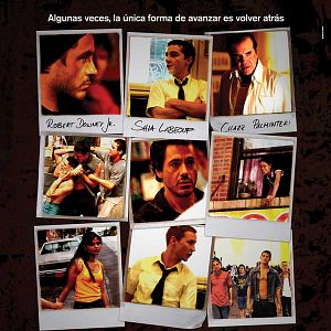 Foto Tus santos y tus demonios