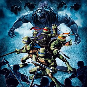 Foto TMNT: Las Tortugas Ninja