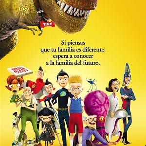 Foto La familia del futuro