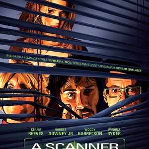 Foto A Scanner Darkly (Una mirada en la oscuridad)