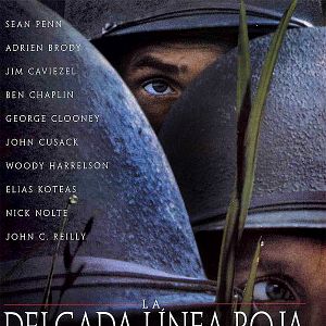 Foto La delgada línea roja