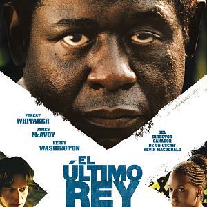 Foto El último rey de Escocia