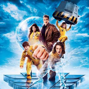 Foto Zoom y los superhéroes