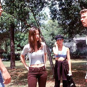 Foto Sé lo que hicieron el verano pasado