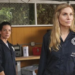 Foto Elizabeth Mitchell