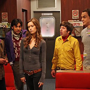 Foto The Big Bang Theory