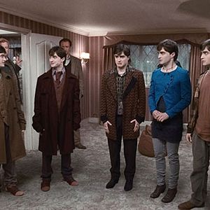 Foto Robbie Coltrane