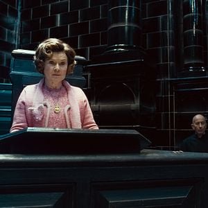 Foto Imelda Staunton