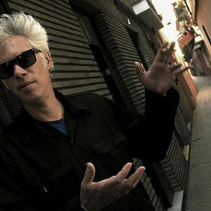 Foto Jim Jarmusch