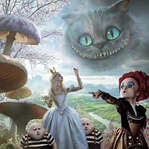 Foto Alicia en el País de las Maravillas