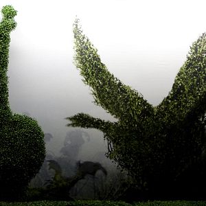 Foto Alicia en el País de las Maravillas