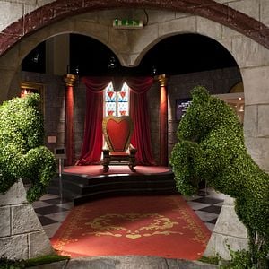 Foto Alicia en el País de las Maravillas