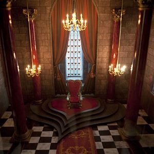 Foto Alicia en el País de las Maravillas