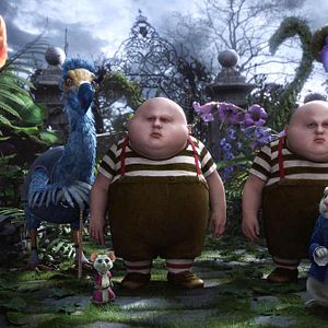 Foto Alicia en el País de las Maravillas