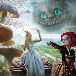 Foto Alicia en el País de las Maravillas