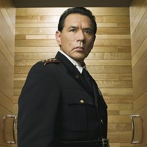 Foto Wes Studi