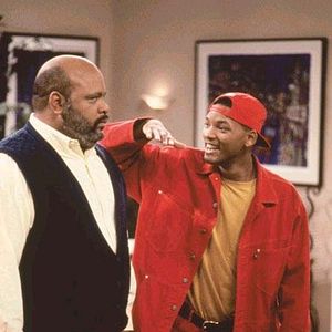 Foto El Príncipe del Rap en Bel Air