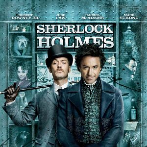 Foto Sherlock Holmes