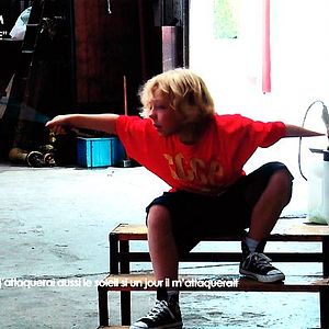 Foto Jean-Luc Godard