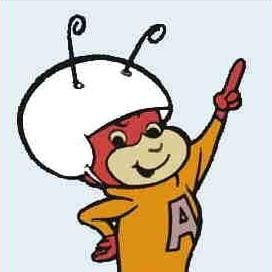 Foto La hormiga atómica