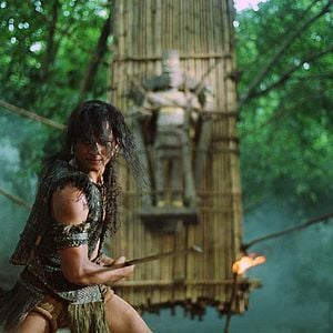 Foto Ong Bak 2: La leyenda del Rey Elefante