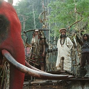 Foto Ong Bak 2: La leyenda del Rey Elefante