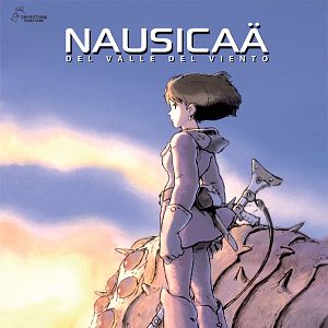 Foto Nausicaä Guerreros del Viento