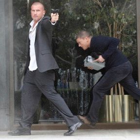 Foto Dominic Purcell