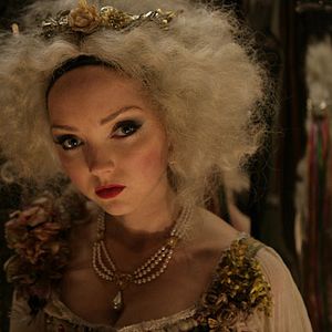 Foto El imaginario del Doctor Parnassus