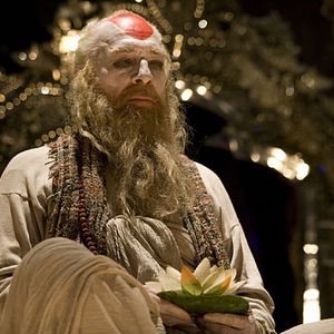 Foto El imaginario del Doctor Parnassus