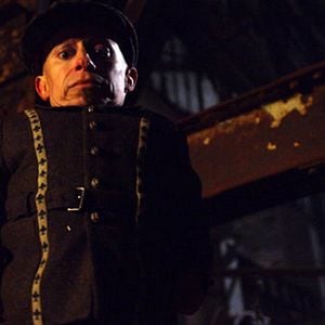 Foto El imaginario del Doctor Parnassus