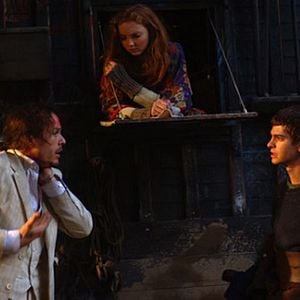 Foto El imaginario del Doctor Parnassus