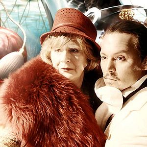 Foto El imaginario del Doctor Parnassus