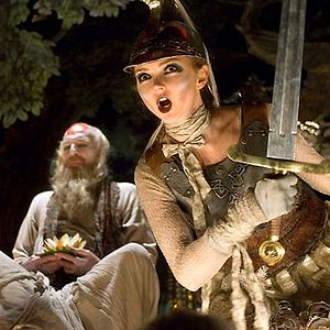 Foto El imaginario del Doctor Parnassus