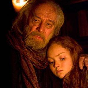 Foto El imaginario del Doctor Parnassus