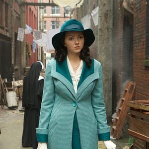 Foto El imaginario del Doctor Parnassus