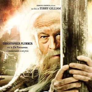 Foto El imaginario del Doctor Parnassus