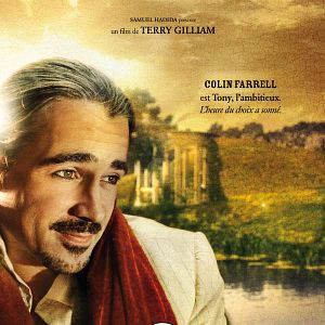 Foto El imaginario del Doctor Parnassus