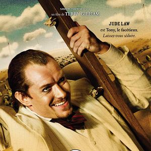 Foto El imaginario del Doctor Parnassus