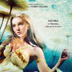 Foto El imaginario del Doctor Parnassus